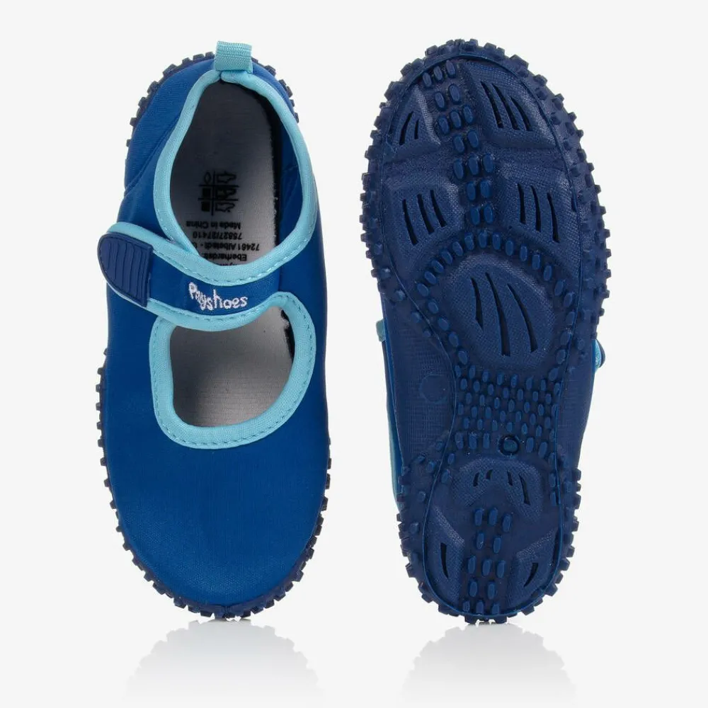 Playshoes Aqua Shoes|Aqua Shoes*Blue Aqua Shoes
