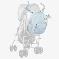 Mayoral Bags*Blue Changing Backpack (38cm)