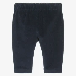 Moschino Baby Trousers*Blue Corduroy Trousers