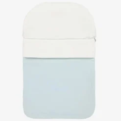 Fendi Gifts|Nests*Blue Cotton Baby Nest (74cm)