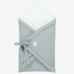 Jamiks Gifts*Blue Cotton Baby Nest (65cm)