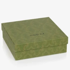 Gucci Gifts|Babysuits*Blue Cotton Babysuit Gift Set