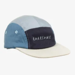 Roarsome Hats|Hats*Blue Cotton Cap