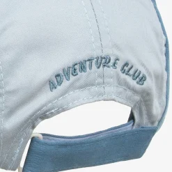 Roarsome Hats|Hats*Blue Cotton Cap