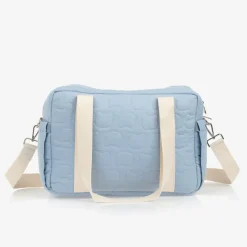 Mayoral Gifts|Bags*Blue Cotton Changing Bag (37cm)