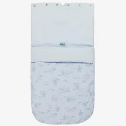 KENZO KIDS Nests*Blue Cotton Nest (80cm)