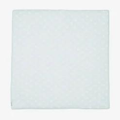 Dolce amp; Gabbana Gifts*Blue Cotton Padded DG Baby Blanket (78cm)