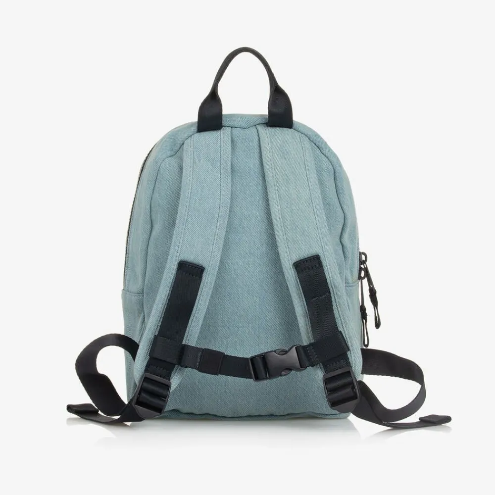 Tommy Hilfiger Bags|Bags*Blue Denim Backpack (28cm)