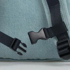 Tommy Hilfiger Bags|Bags*Blue Denim Backpack (28cm)