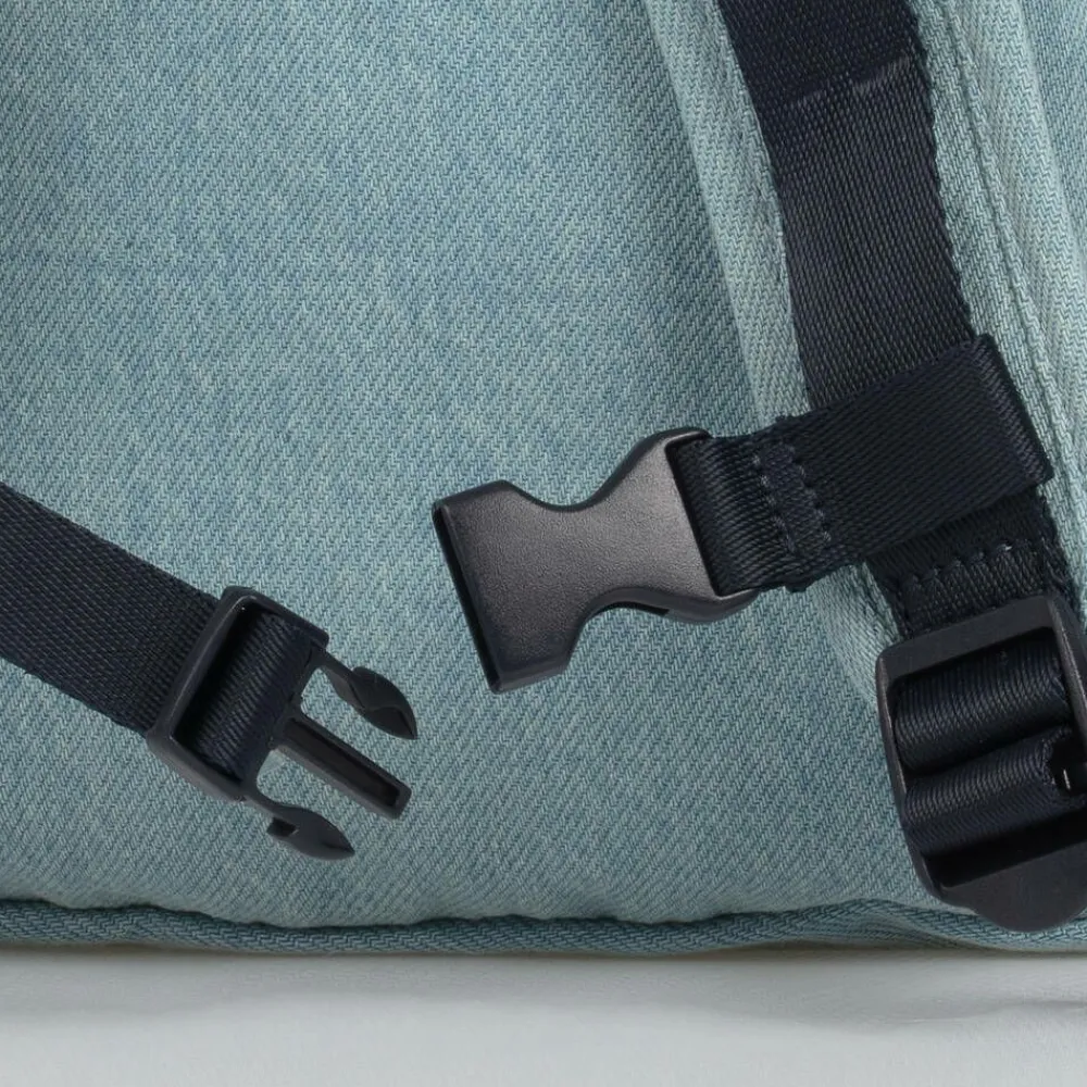 Tommy Hilfiger Bags|Bags*Blue Denim Backpack (28cm)