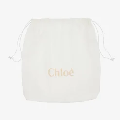 Chloé Gifts*Blue Denim Changing Bag (48cm)