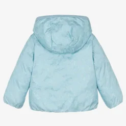 Gucci Coats & Jackets|Coats & Jackets*Blue Double G Down Puffer Jacket