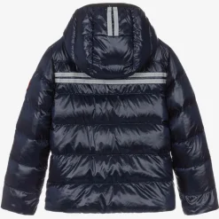 Canada Goose Coats & Jackets|Coats & Jackets*Blue Down Padded Crofton Jacket