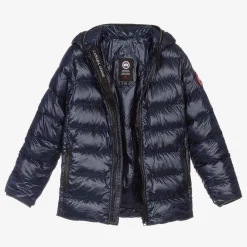 Canada Goose Coats & Jackets|Coats & Jackets*Blue Down Padded Crofton Jacket