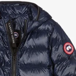 Canada Goose Coats & Jackets|Coats & Jackets*Blue Down Padded Crofton Jacket