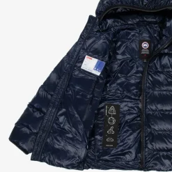Canada Goose Coats & Jackets|Coats & Jackets*Blue Down Padded Crofton Jacket