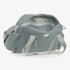 Pasito a Pasito Walking Mum Gifts*Blue Eco Mesh Changing Bag (39 cm)