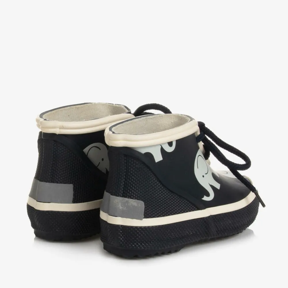 CeLaVi Rain Boots|Rain Boots*Blue Elephant Rain Boots