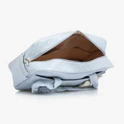 Mayoral Bags*Blue Faux Leather Changing Bag (48cm)