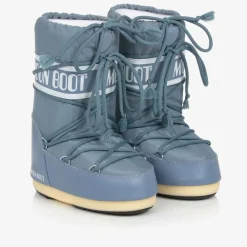 Moon Boot Snow Boots|Snow Boots*Blue Icon Snow Boots