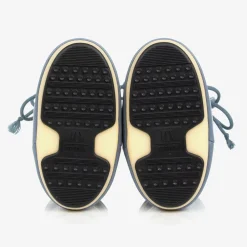 Moon Boot Snow Boots|Snow Boots*Blue Icon Snow Boots