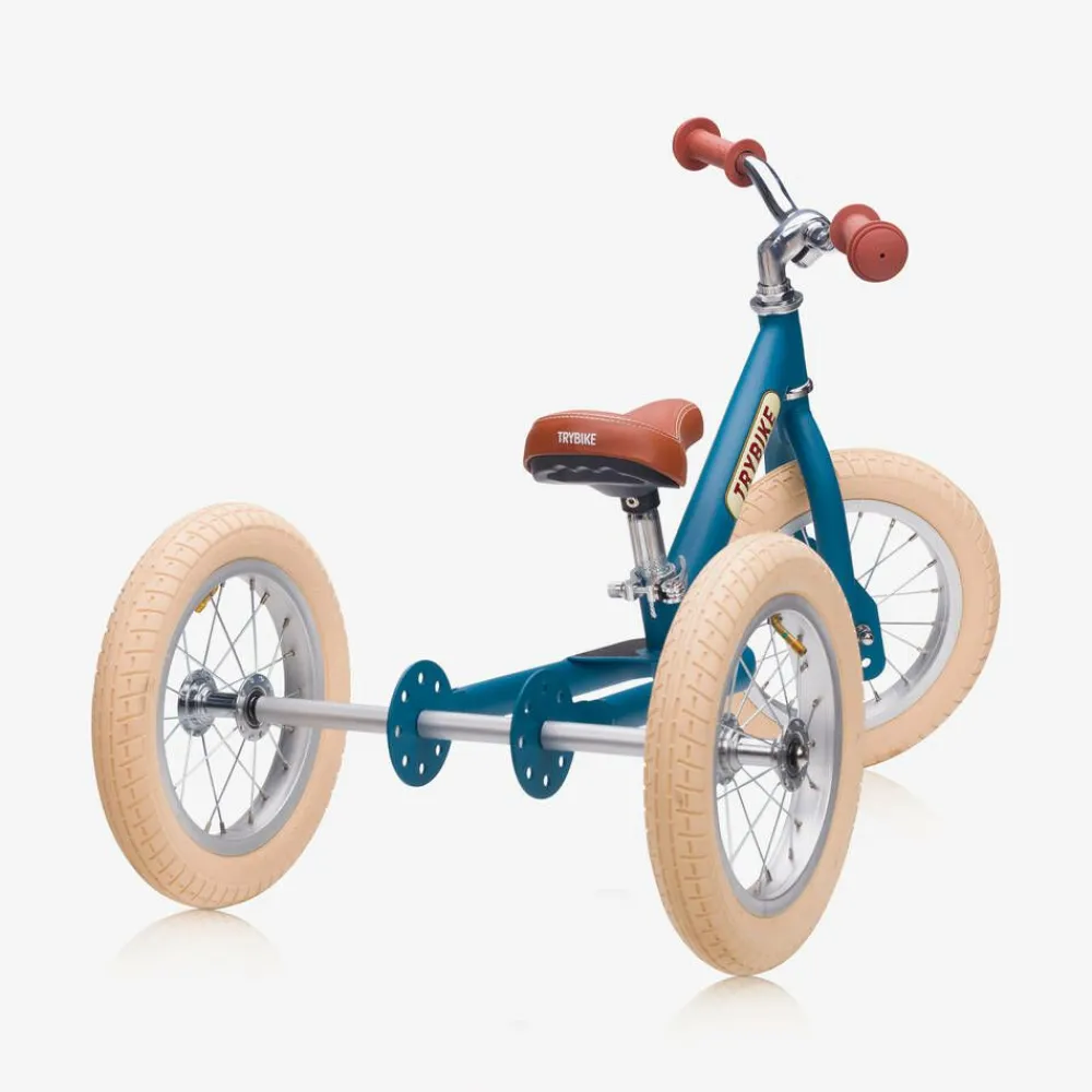 Trybike Toys|Toys*Blue 2-in-1 Trike
