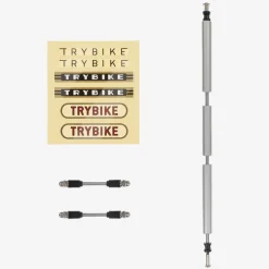 Trybike Toys|Toys*Blue 2-in-1 Trike