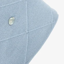 Paz Rodríguez Gifts*Blue Knitted Baby Nest (69cm)