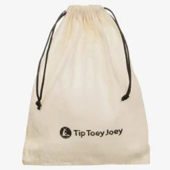 Tip Toey Joey Sandals|Sandals*Blue Leather Baby Sandals