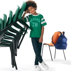 Versace Bags*Blue Medusa Logo Backpack (39cm)