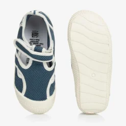 Playshoes Aqua Shoes|Aqua Shoes*Blue Mesh Aqua Shoes