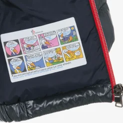 Moncler Enfant Coats & Jackets*Blue New Aubert Down Puffer Jacket