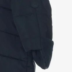 Petit Bateau Snowwear|Coats & Jackets*Blue Padded Baby Snowsuit