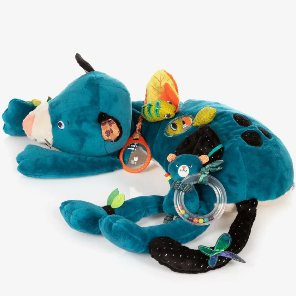 Moulin Roty Toys*Blue Panther Activity Toy (80cm)