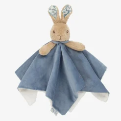 Rainbow Designs Sleeping Accessories*Blue Peter Rabbit Plush Doudou (35cm)