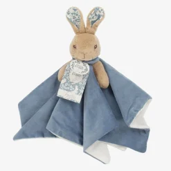 Rainbow Designs Sleeping Accessories*Blue Peter Rabbit Plush Doudou (35cm)