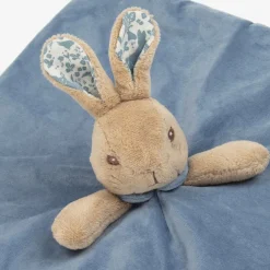 Rainbow Designs Sleeping Accessories*Blue Peter Rabbit Plush Doudou (35cm)