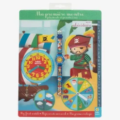 Baby Watch, Paris Jewellery|Gifts*Blue Pirate Analogue Watch