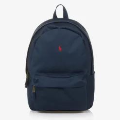 Ralph Lauren Bags*Blue Pony Backpack (44cm)