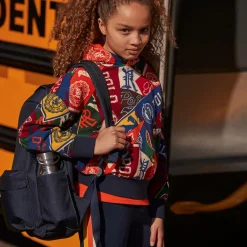 Ralph Lauren Bags*Blue Pony Backpack (44cm)