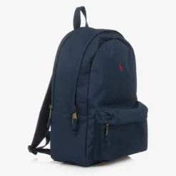 Ralph Lauren Bags*Blue Pony Backpack (44cm)