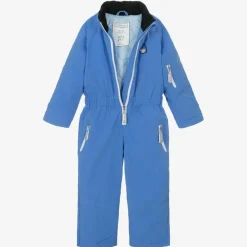 Roarsome Snowwear|Snowwear*Blue Reef The Shark Snowsuit