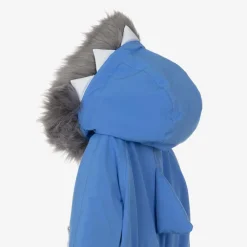 Roarsome Snowwear|Snowwear*Blue Reef The Shark Snowsuit