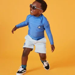 Roarsome Swimwear*Blue Reef The Shark Swim Shorts (UPF50+)