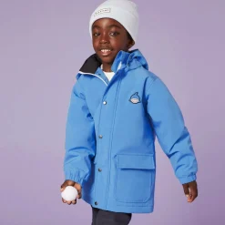 Roarsome Coats & Jackets|Coats & Jackets*Blue Reef The Shark Waterproof Coat