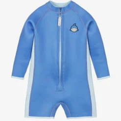 Roarsome Swimwear*Blue Reef The Shark Wetsuit