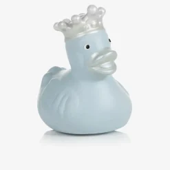 Bam Bam Toys|Toys*Blue Rubber Duck Bath Toy (7cm)