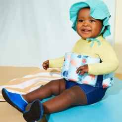 Playshoes Aqua Shoes|Aqua Shoes*Blue Shark Aqua Shoes (UPF50+)