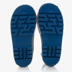 Playshoes Rain Boots|Rain Boots*Blue Shark Rain Boots