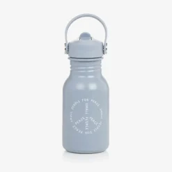 Elodie Lunch Accessories|Lunch Accessories*Blue Stainless Steel Water Bottle (16cm)
